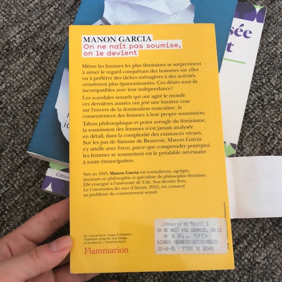 On ne naît pas soumise, on le devient - Picture 2 of 3